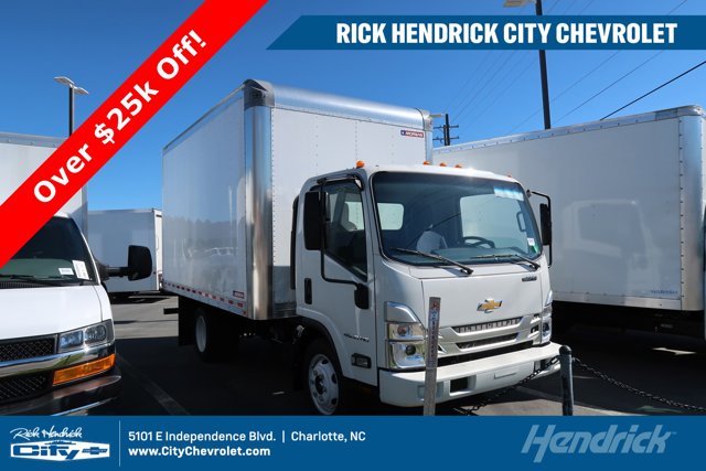 2025 Chevrolet 4500 HG LCF Gas Base Image 15 of 21