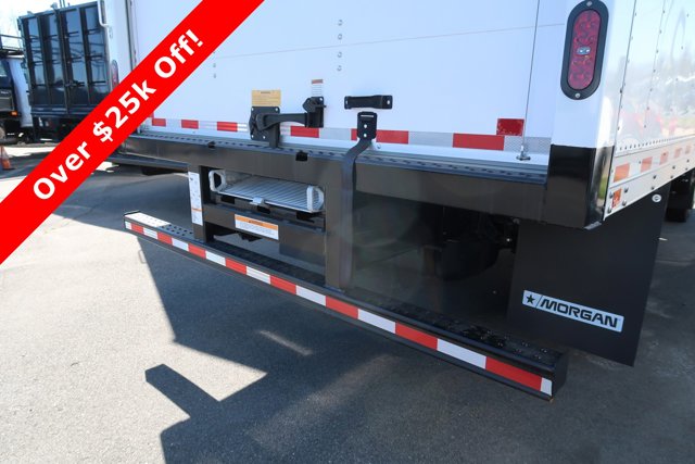 2025 Chevrolet 4500 HG LCF Gas Base Image 20 of 21