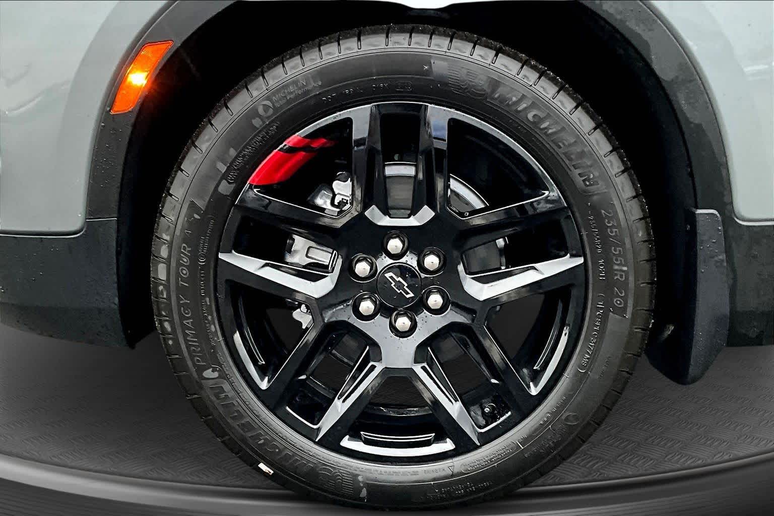 2025 Chevrolet Blazer LT Image 6 of 14