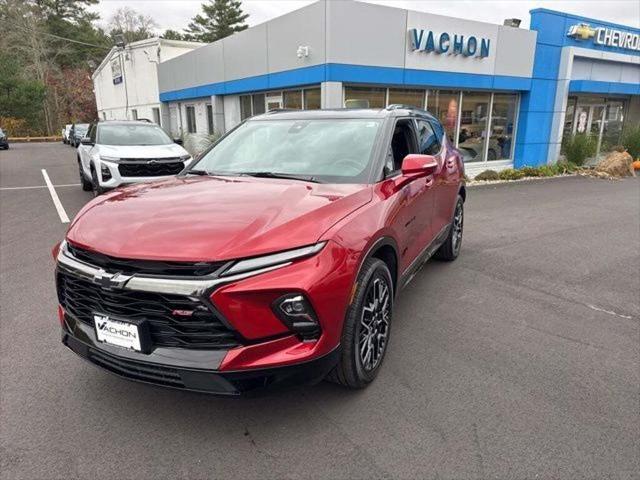 2025 Chevrolet Blazer RS Image 1 of 32