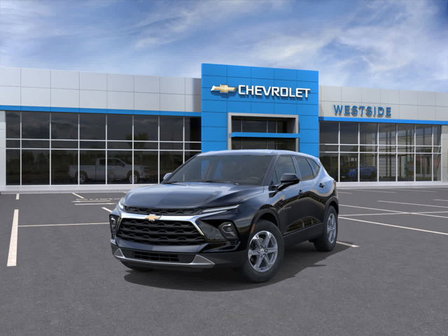 2025 Chevrolet Blazer LT Image 1 of 24