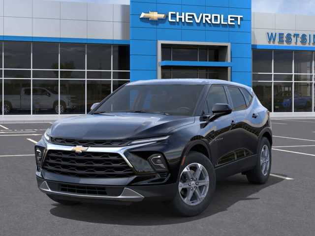 2025 Chevrolet Blazer LT Image 3 of 24