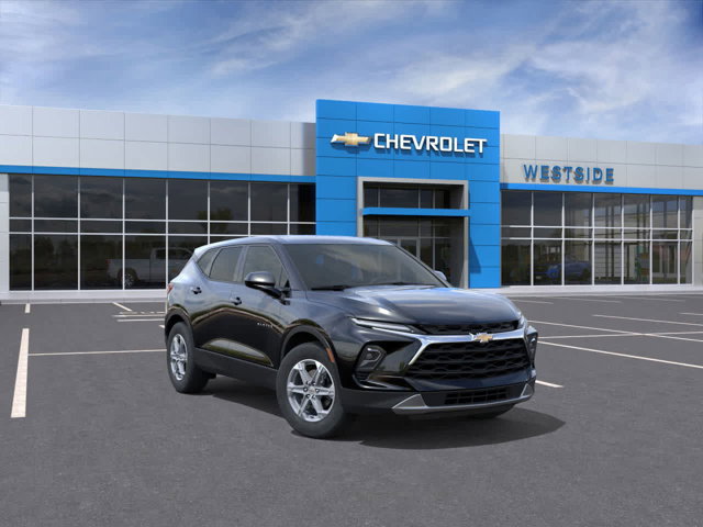 2025 Chevrolet Blazer LT Image 15 of 24