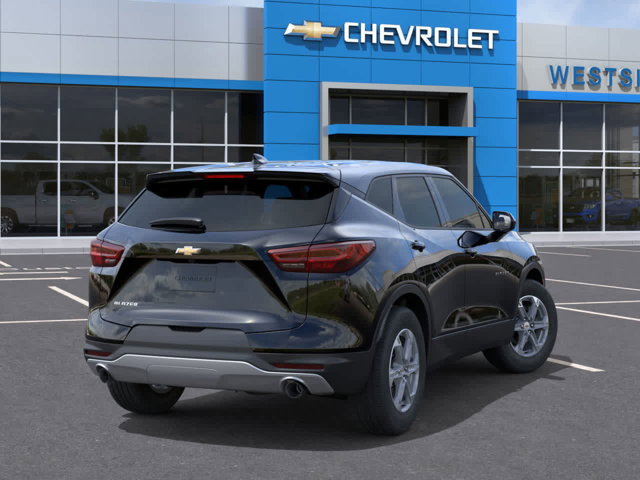 2025 Chevrolet Blazer LT Image 6 of 24