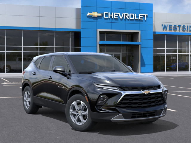 2025 Chevrolet Blazer LT Image 4 of 24