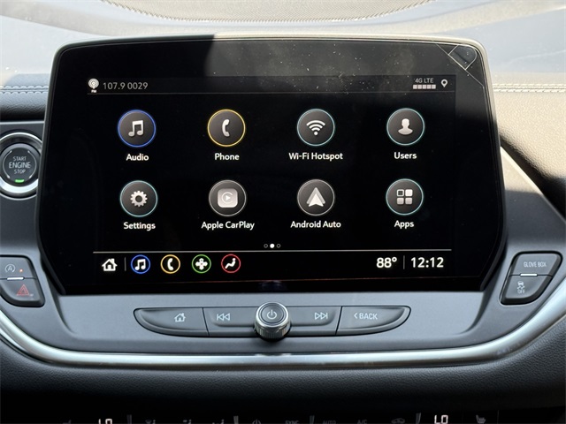 2025 Chevrolet Blazer LT Image 23 of 36