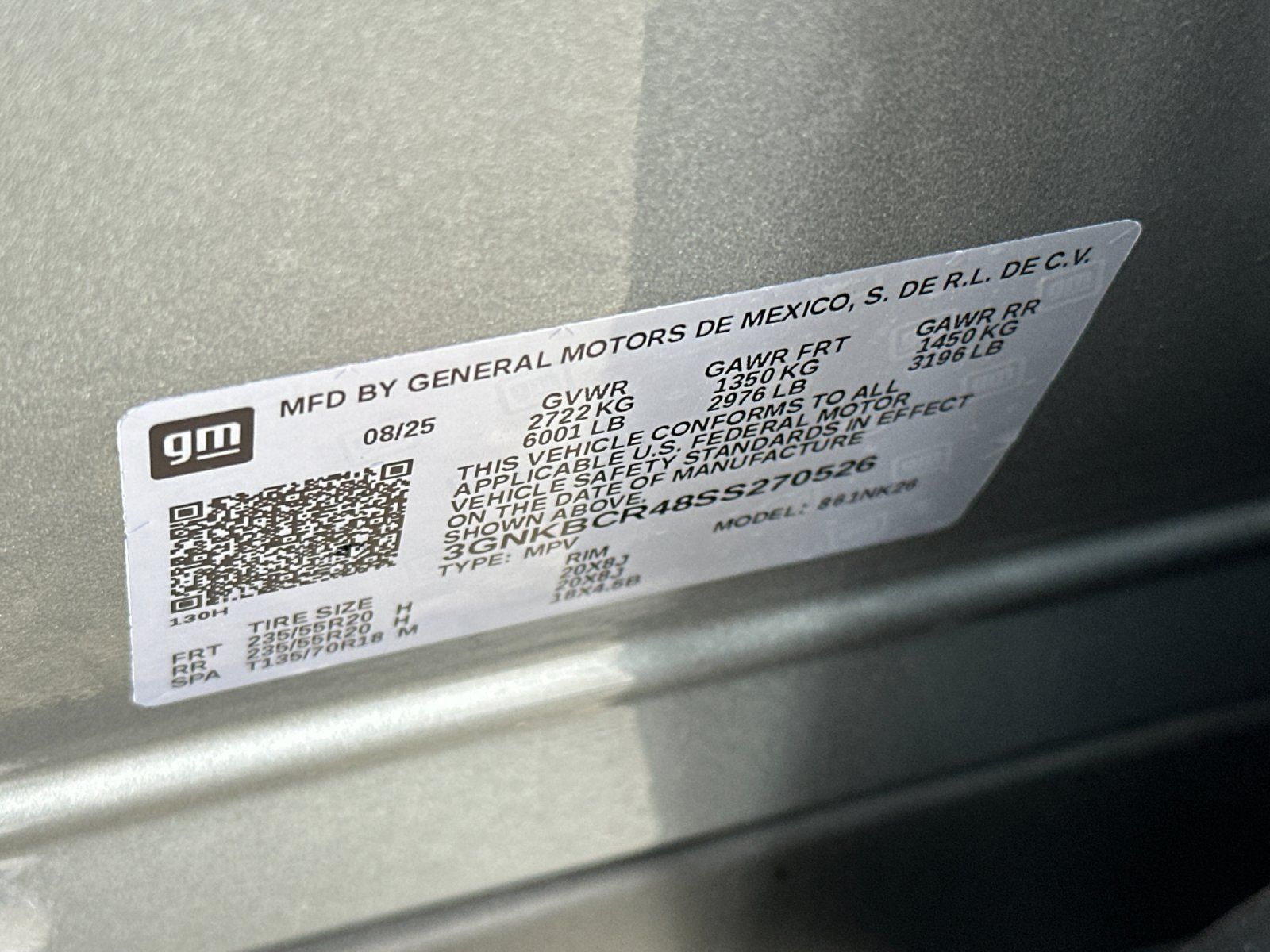 2025 Chevrolet Blazer LT Image 26 of 35