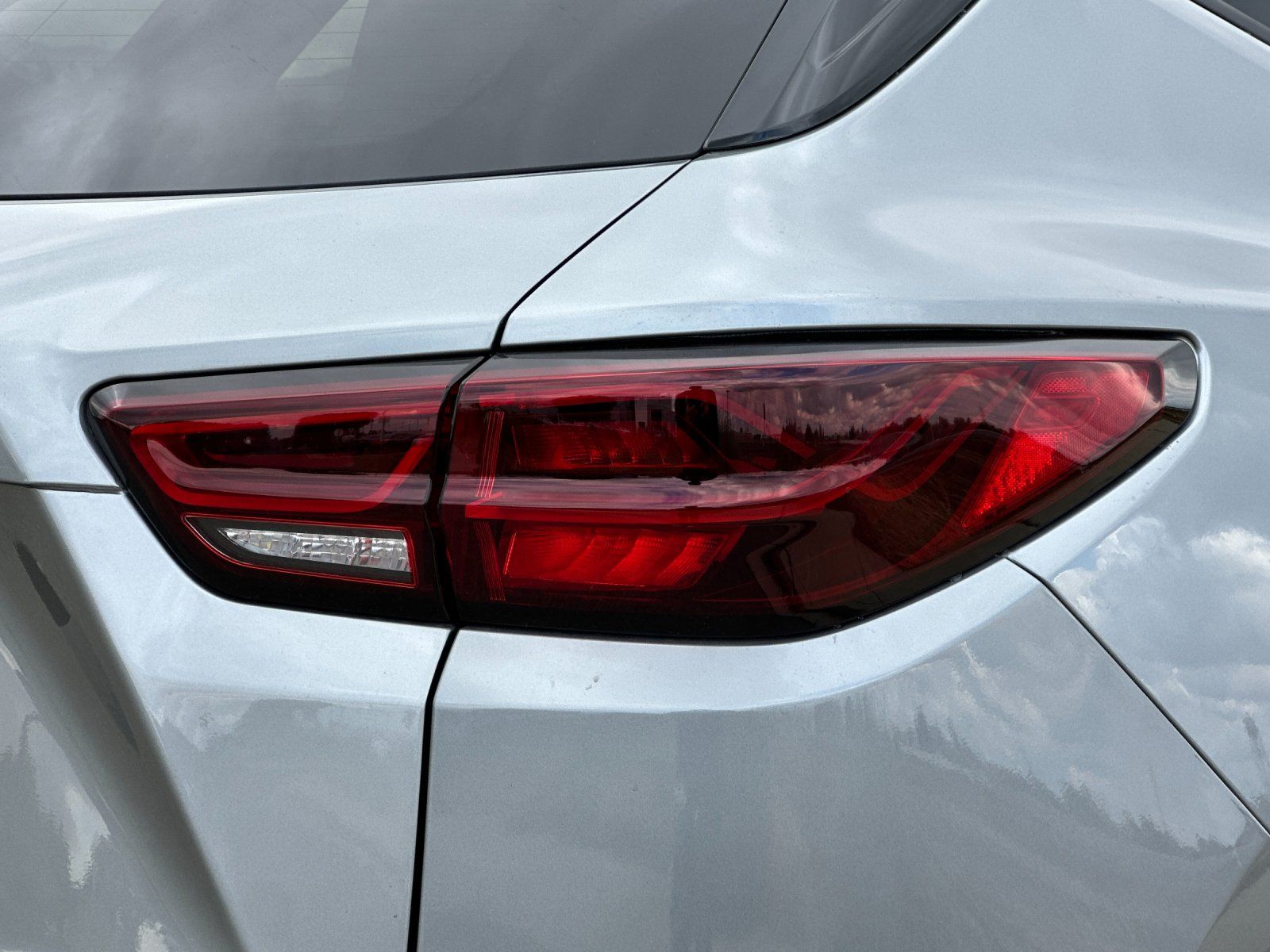 2025 Chevrolet Blazer LT Image 23 of 35