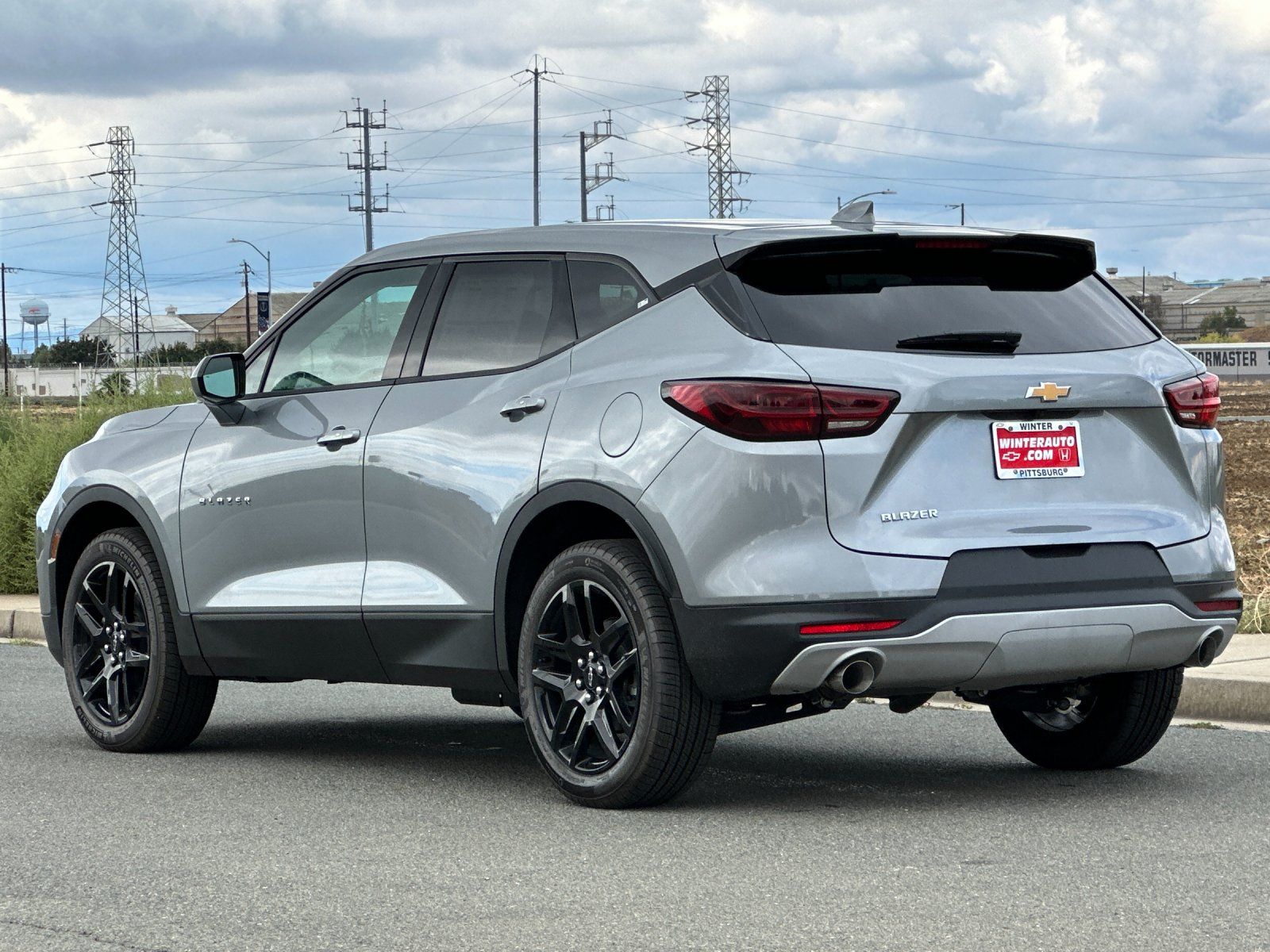 2025 Chevrolet Blazer LT Image 7 of 35