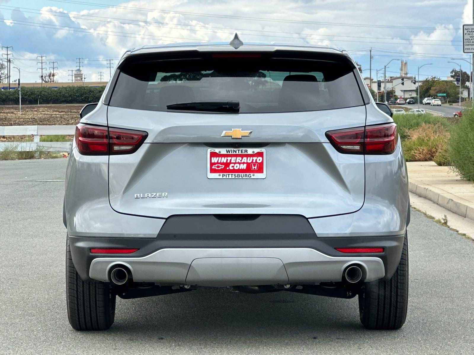 2025 Chevrolet Blazer LT Image 6 of 35