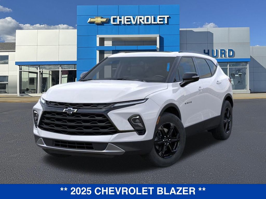 2025 Chevrolet Blazer LT Image 1 of 25