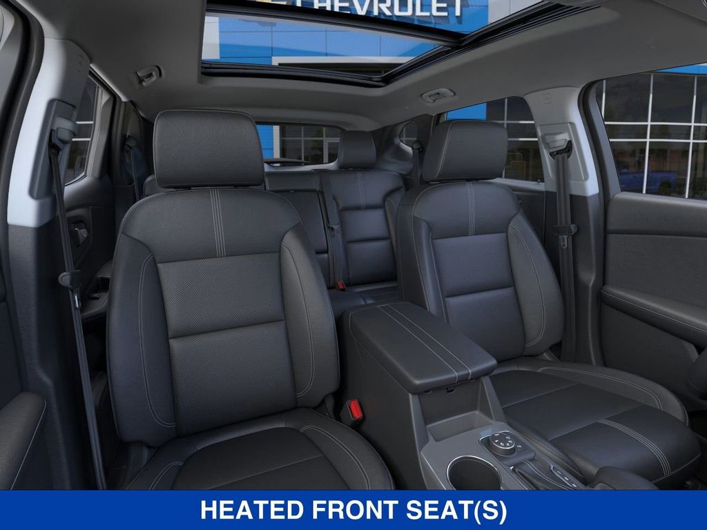 2025 Chevrolet Blazer LT Image 11 of 25