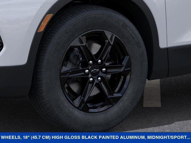 2025 Chevrolet Blazer LT Image 9 of 25