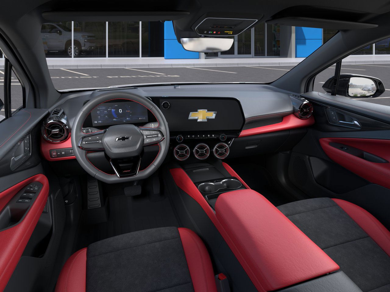 2025 Chevrolet Blazer EV RWD RS Image 27 of 50