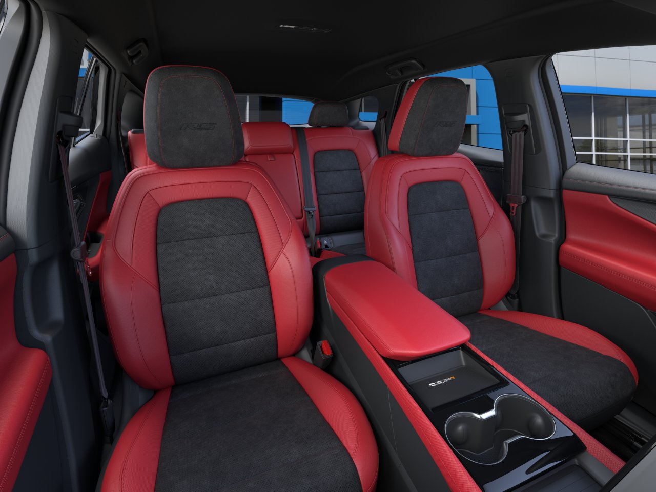 2025 Chevrolet Blazer EV RWD RS Image 19 of 50