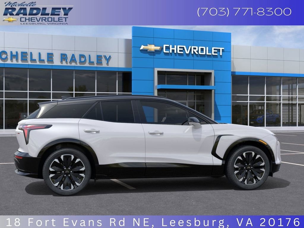 2025 Chevrolet Blazer EV RWD RS Image 12 of 50