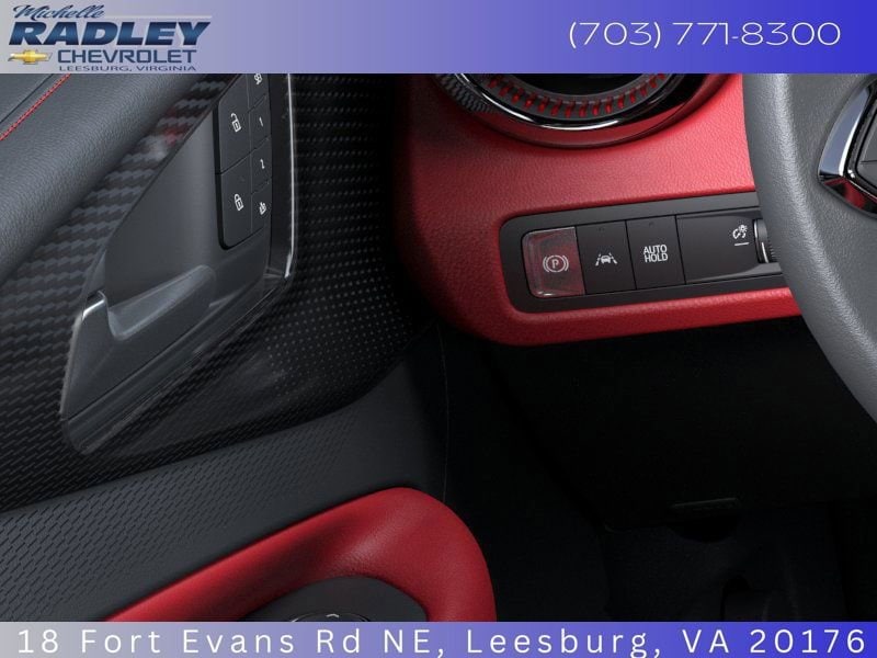 2025 Chevrolet Blazer EV RWD RS Image 40 of 50