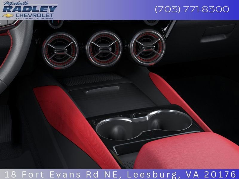 2025 Chevrolet Blazer EV RWD RS Image 42 of 50