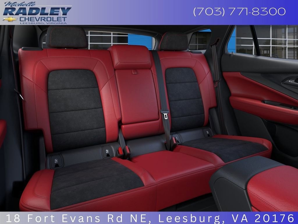 2025 Chevrolet Blazer EV RWD RS Image 24 of 50