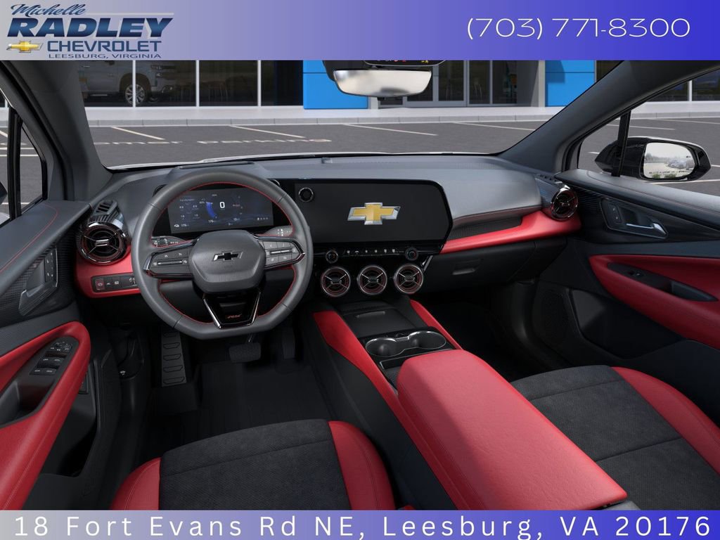 2025 Chevrolet Blazer EV RWD RS Image 26 of 50