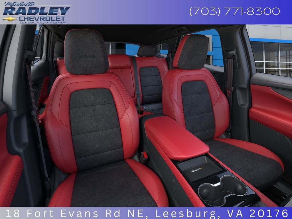 2025 Chevrolet Blazer EV RWD RS Image 22 of 50