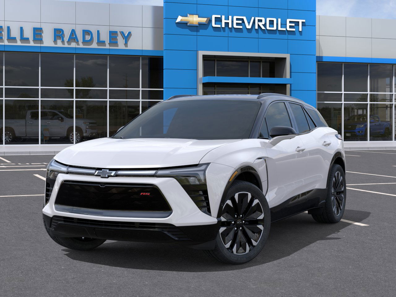 2025 Chevrolet Blazer EV RWD RS Image 5 of 50