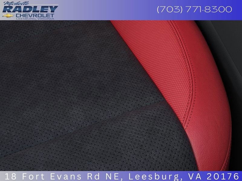 2025 Chevrolet Blazer EV RWD RS Image 50 of 50