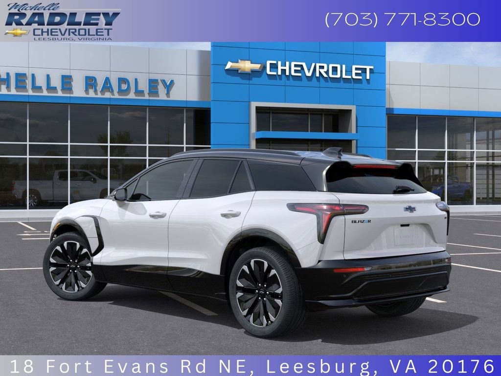 2025 Chevrolet Blazer EV RWD RS Image 15 of 50