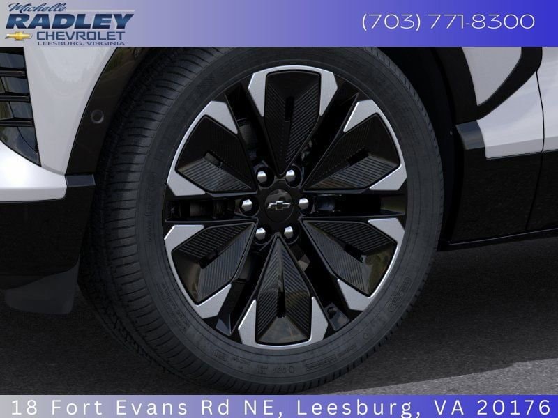 2025 Chevrolet Blazer EV RWD RS Image 18 of 50