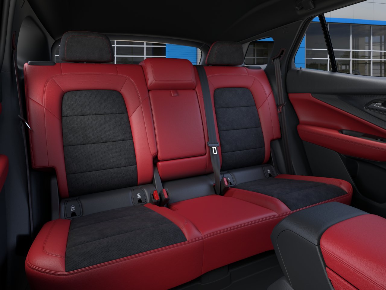 2025 Chevrolet Blazer EV RWD RS Image 21 of 50