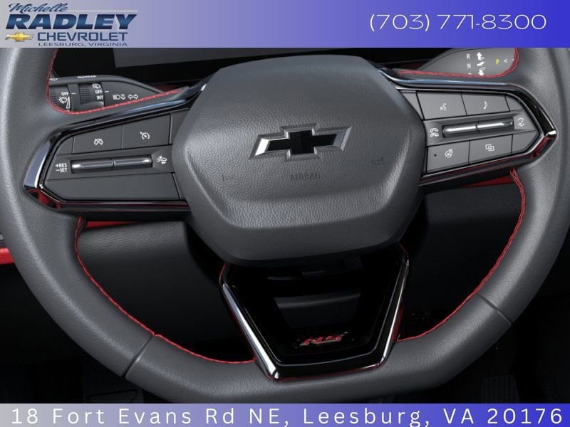 2025 Chevrolet Blazer EV RWD RS Image 45 of 50