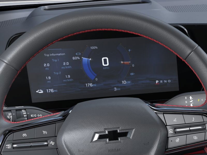 2025 Chevrolet Blazer EV RWD RS Image 30 of 50