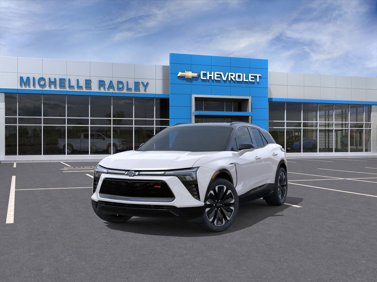 2025 Chevrolet Blazer EV RWD RS Image 6 of 50