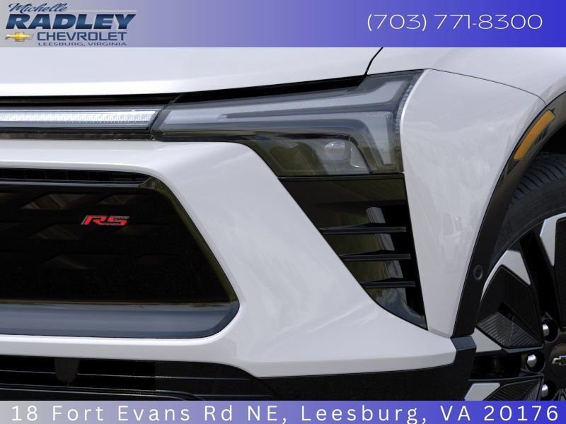 2025 Chevrolet Blazer EV RWD RS Image 39 of 50