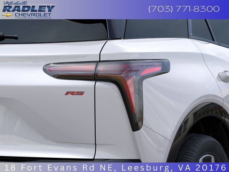 2025 Chevrolet Blazer EV RWD RS Image 49 of 50