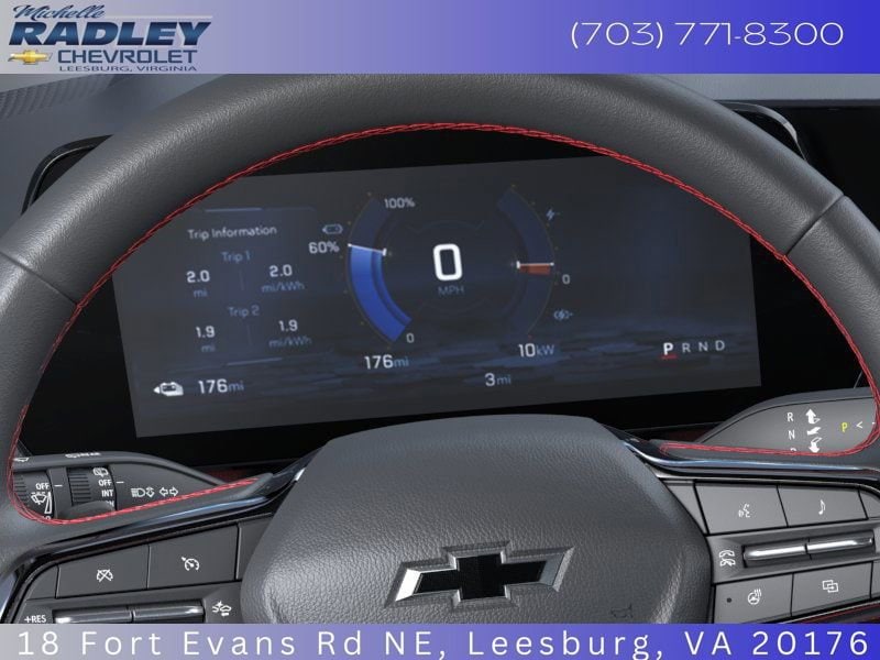 2025 Chevrolet Blazer EV RWD RS Image 29 of 50