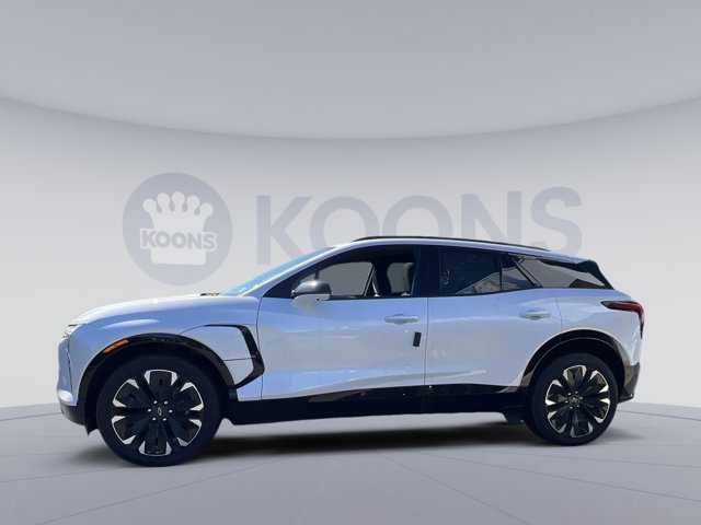 2025 Chevrolet Blazer EV AWD RS Image 3 of 24