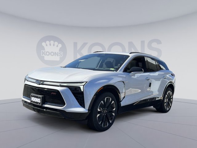 2025 Chevrolet Blazer EV AWD RS Image 1 of 24