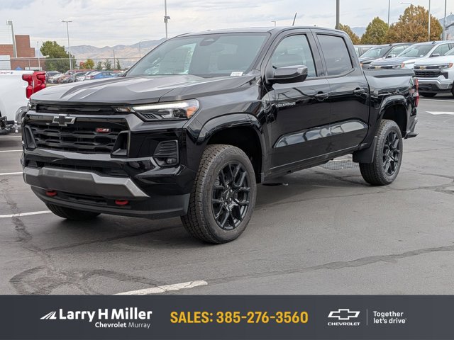 2025 Chevrolet Colorado Z71 Image 1 of 20