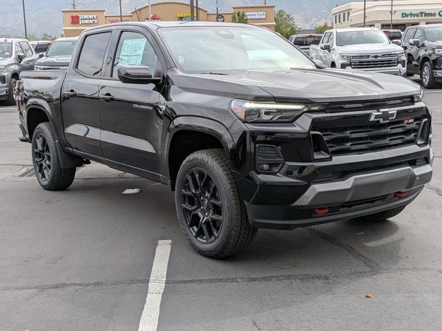 2025 Chevrolet Colorado Z71 Image 4 of 20