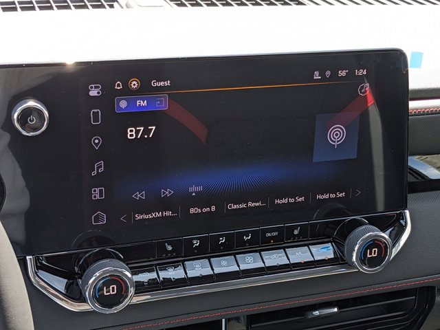 2025 Chevrolet Colorado Z71 Image 13 of 20