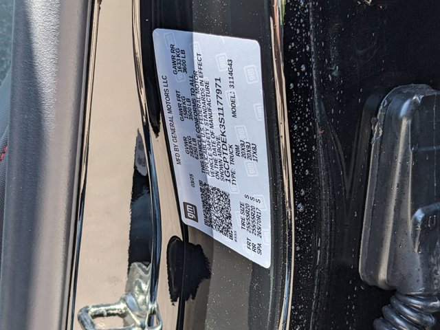 2025 Chevrolet Colorado Z71 Image 17 of 20