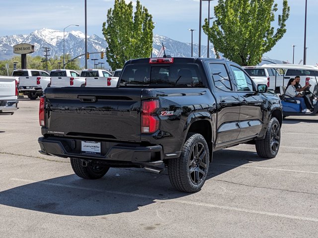2025 Chevrolet Colorado Z71 Image 5 of 21