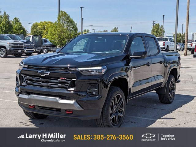 2025 Chevrolet Colorado Z71 Image 1 of 21