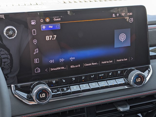 2025 Chevrolet Colorado Z71 Image 13 of 21