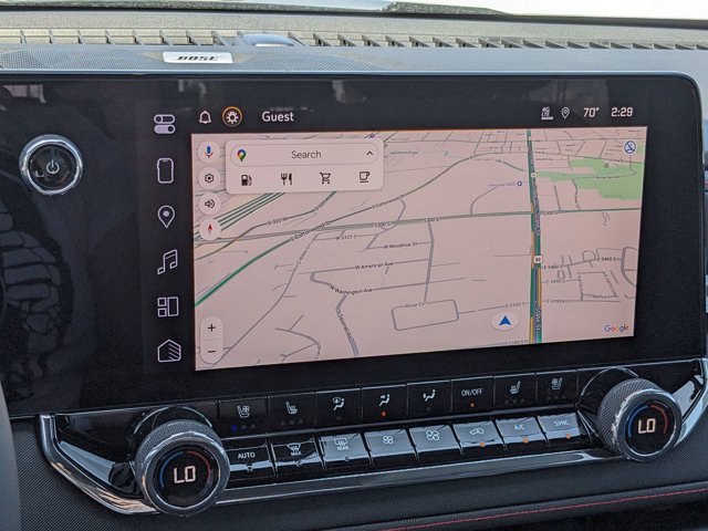 2025 Chevrolet Colorado Z71 Image 14 of 21