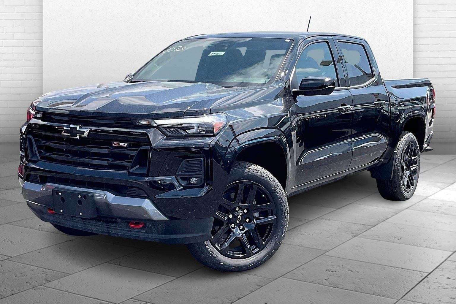 2025 Chevrolet Colorado Z71 Image 1 of 12