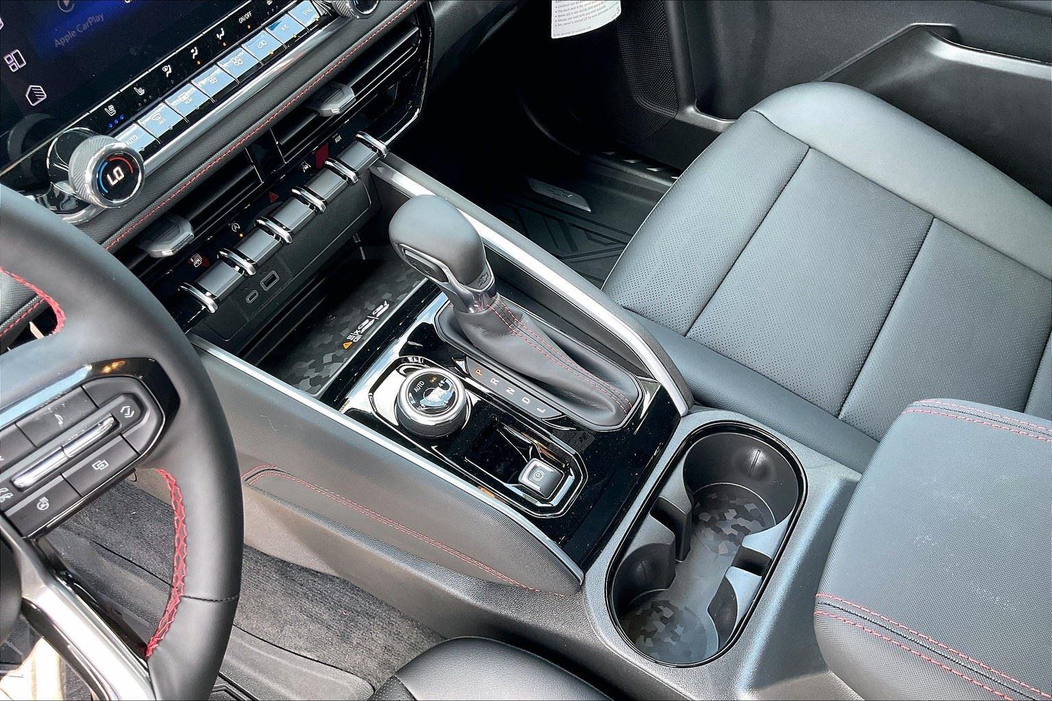 2025 Chevrolet Colorado Z71 Image 11 of 12