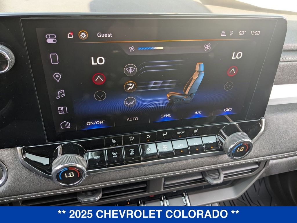 2025 Chevrolet Colorado LT Image 21 of 37