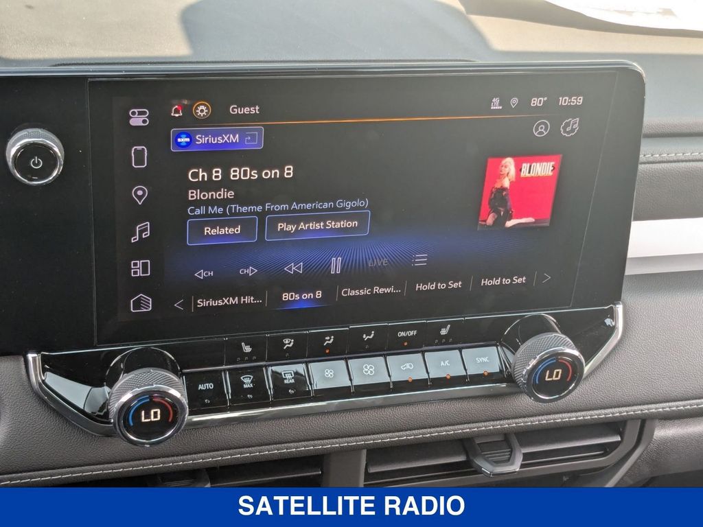 2025 Chevrolet Colorado LT Image 22 of 37